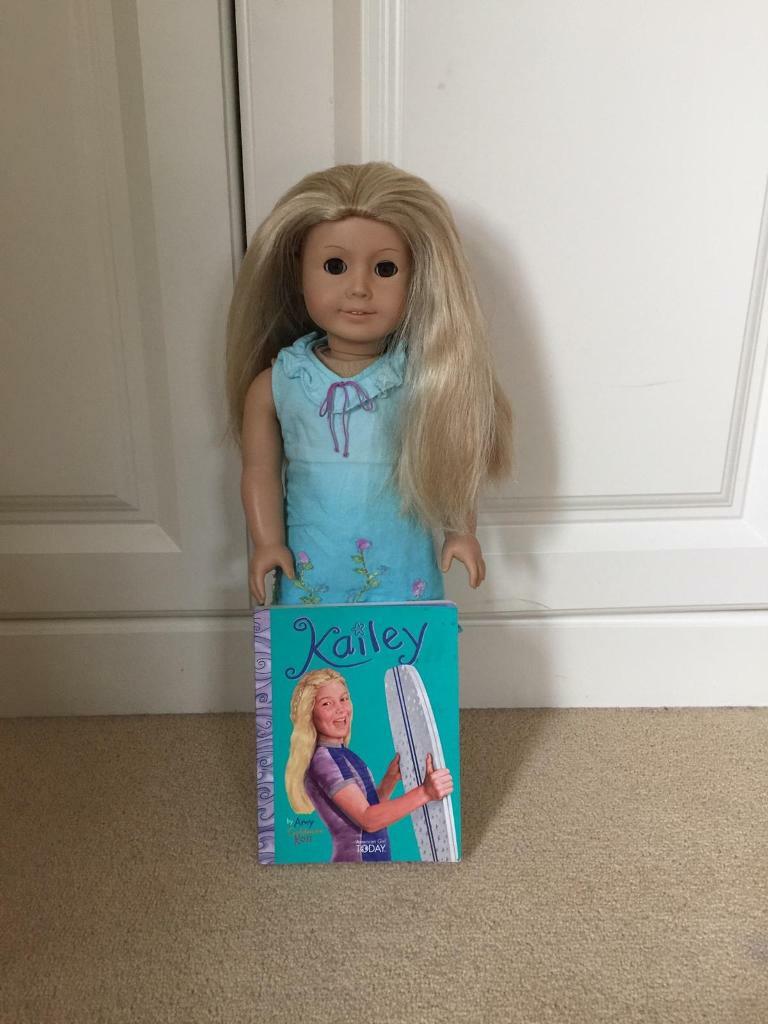 kailey hopkins american girl doll
